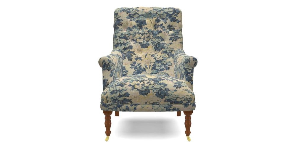 Snape Button Back front