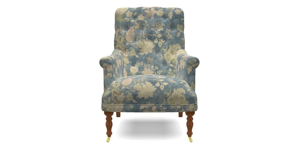 Snape Button Back front