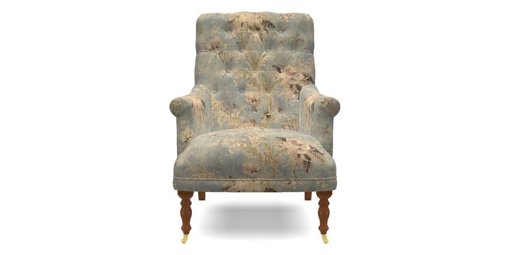 Snape Button Back front