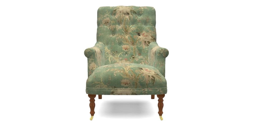 Snape Button Back front