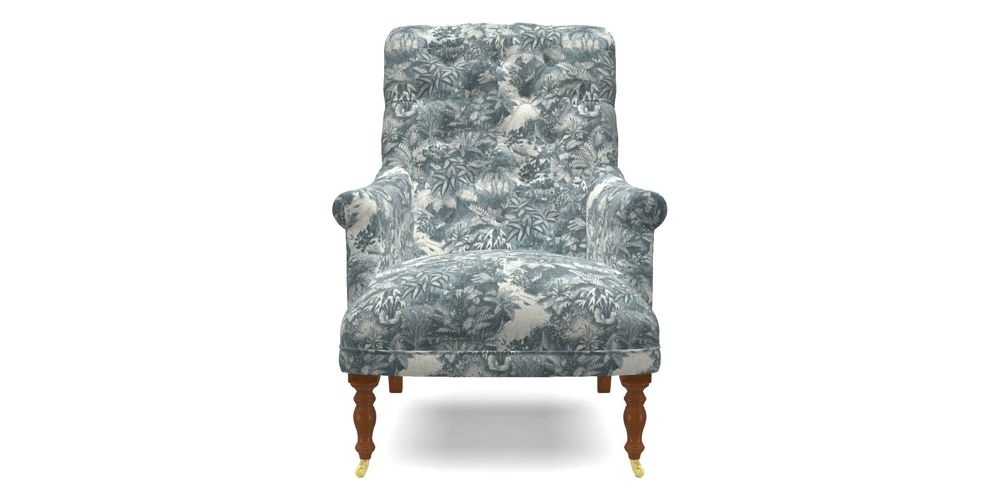 Snape Button Back front