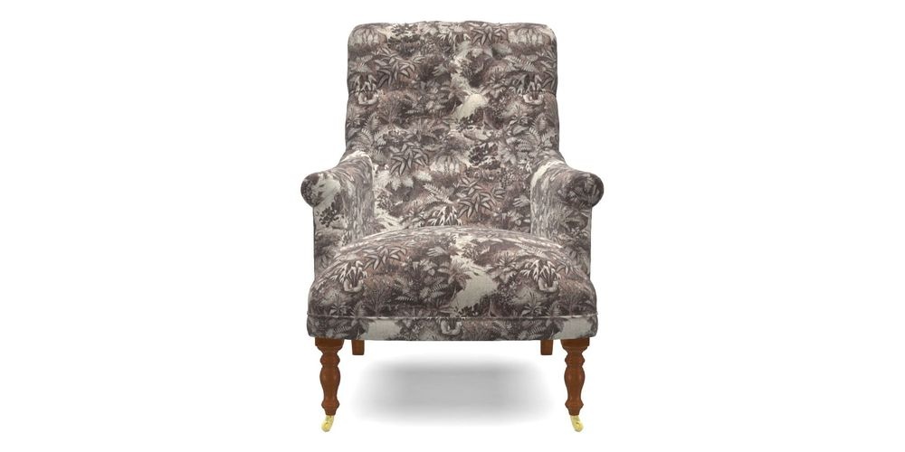 Snape Button Back front