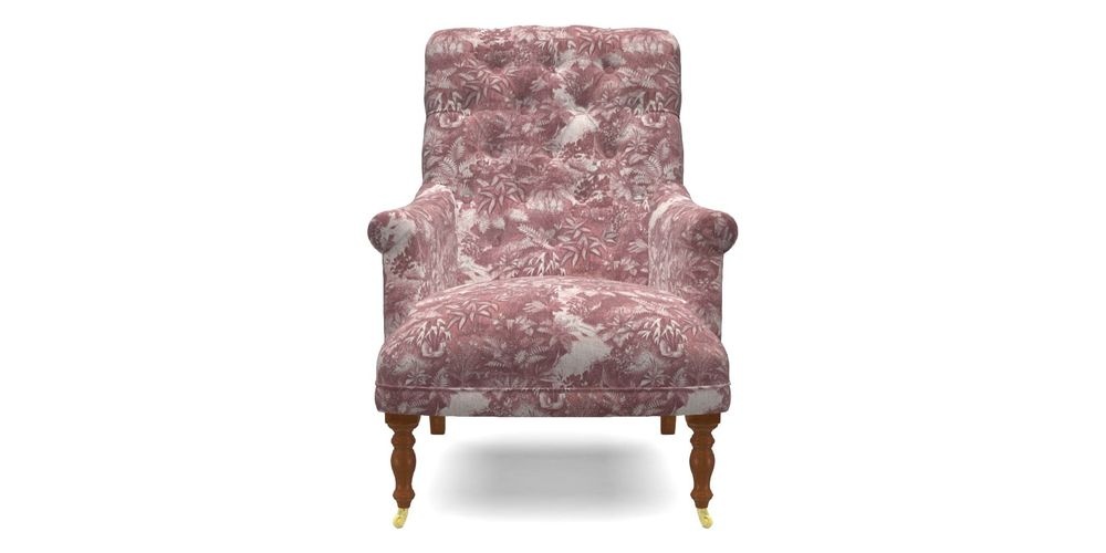 Snape Button Back front