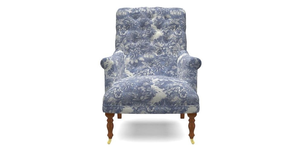 Snape Button Back front