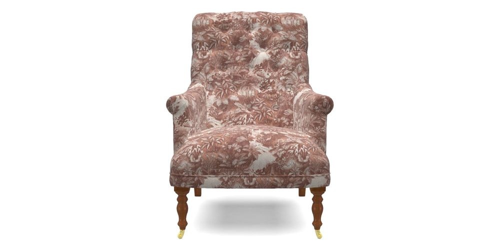 Snape Button Back front