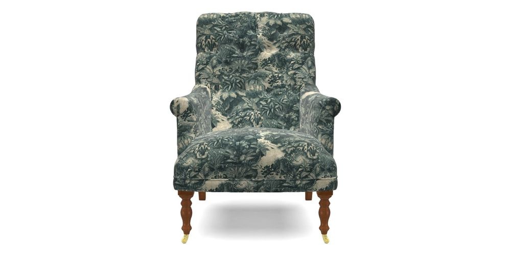 Snape Button Back front