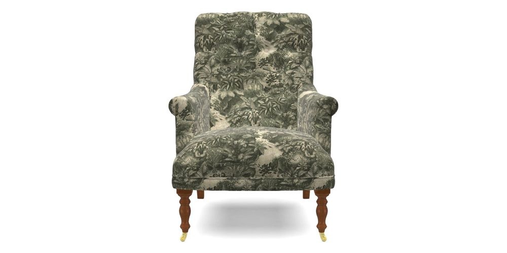 Snape Button Back front