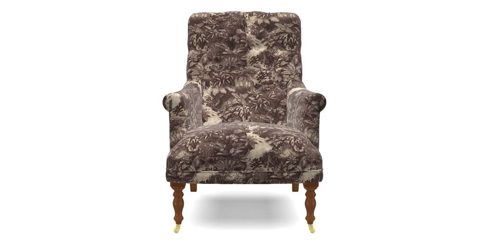 Snape Button Back front