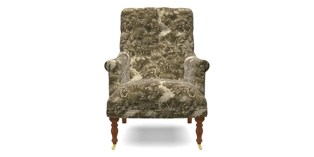 Snape Button Back front