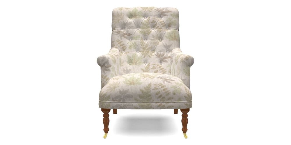 Snape Button Back front