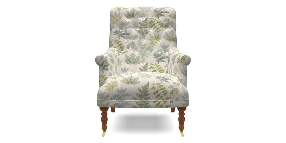 Snape Button Back front