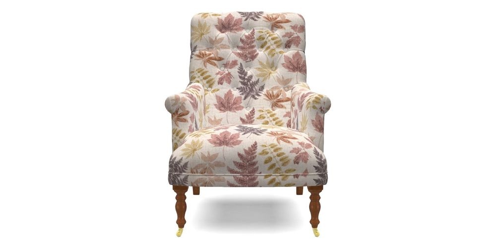 Snape Button Back front