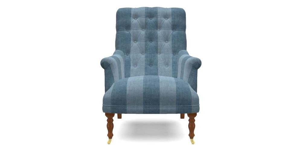 Snape Button Back front