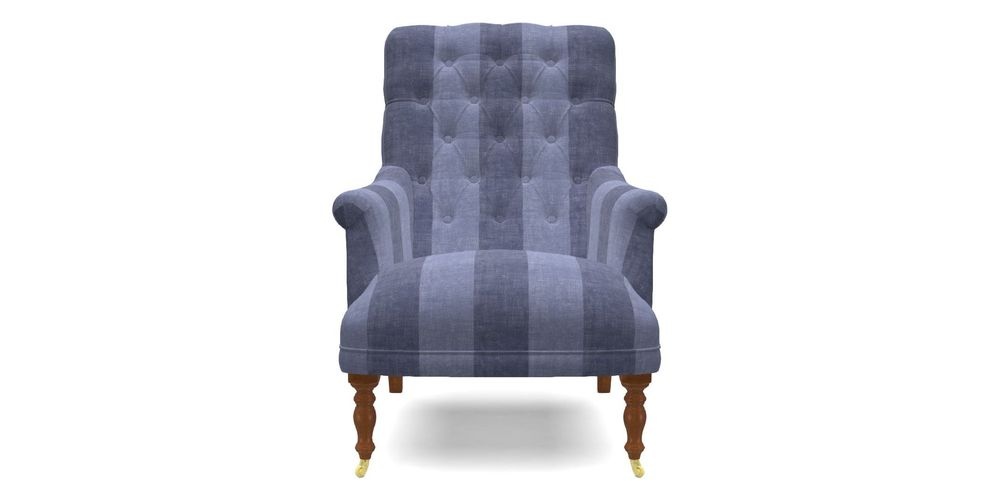 Snape Button Back front