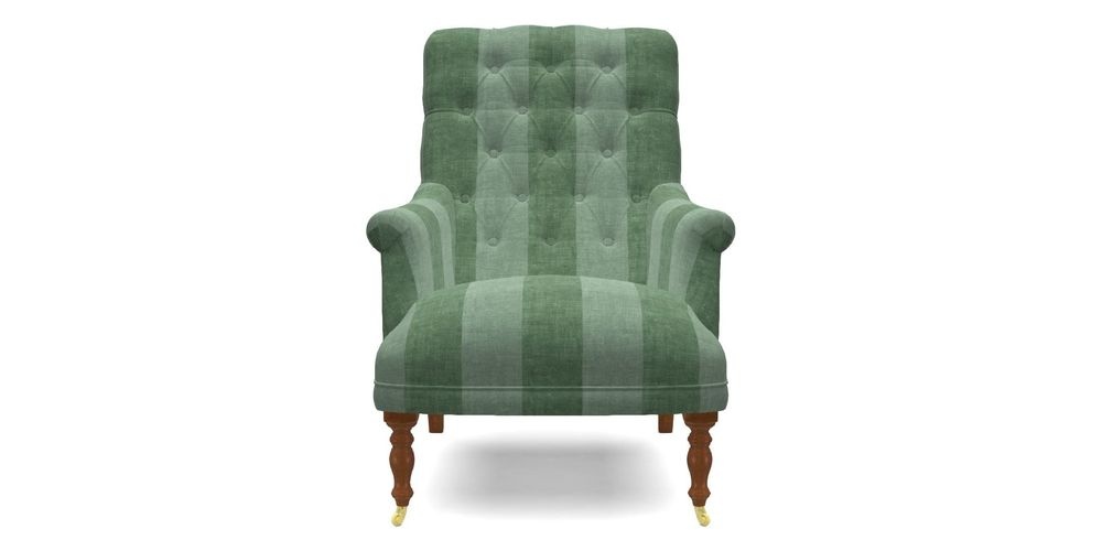 Snape Button Back front