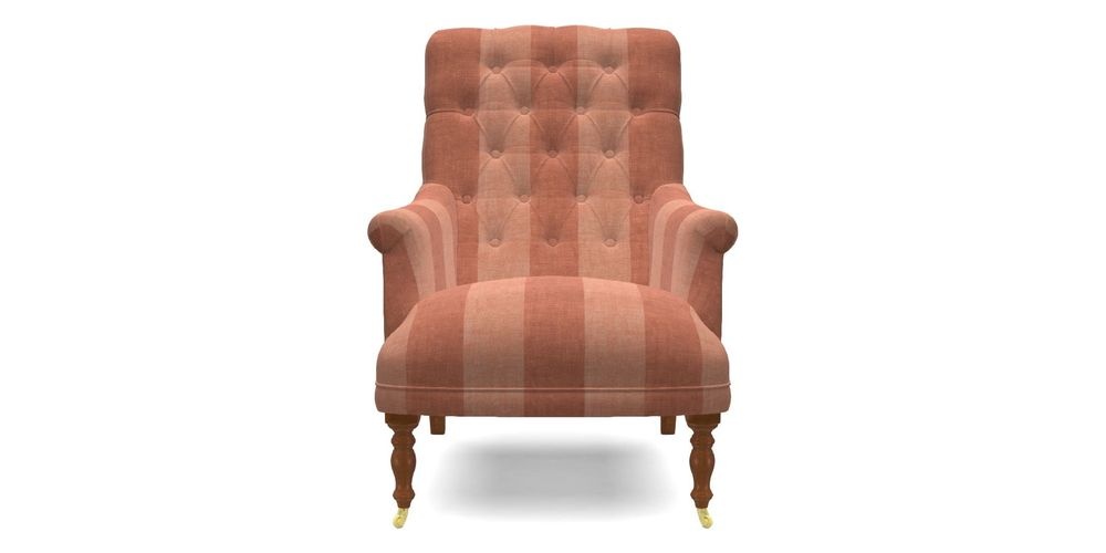 Snape Button Back front