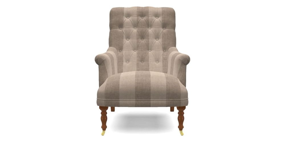 Snape Button Back front