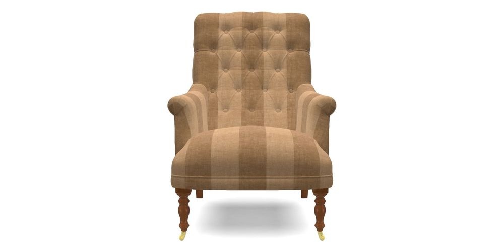 Snape Button Back front