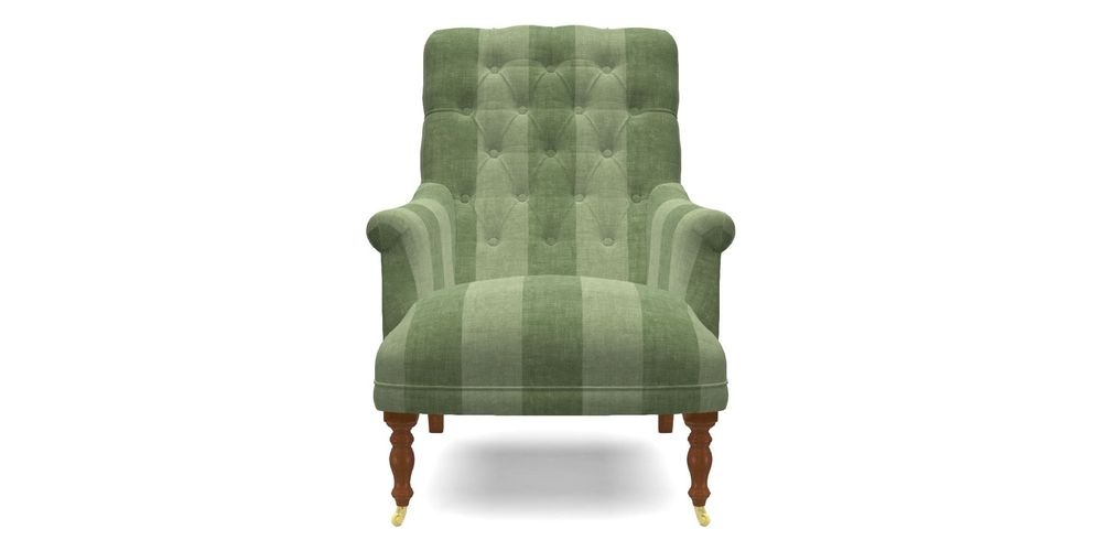 Snape Button Back front