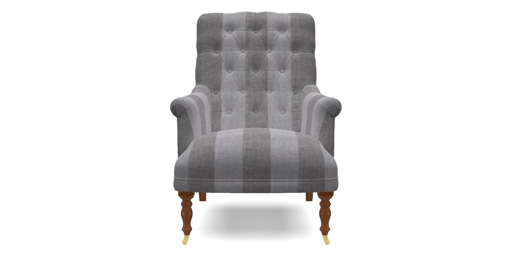 Snape Button Back front