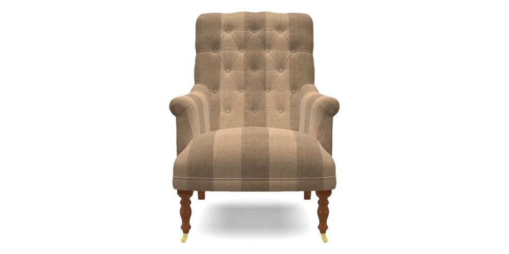 Snape Button Back front