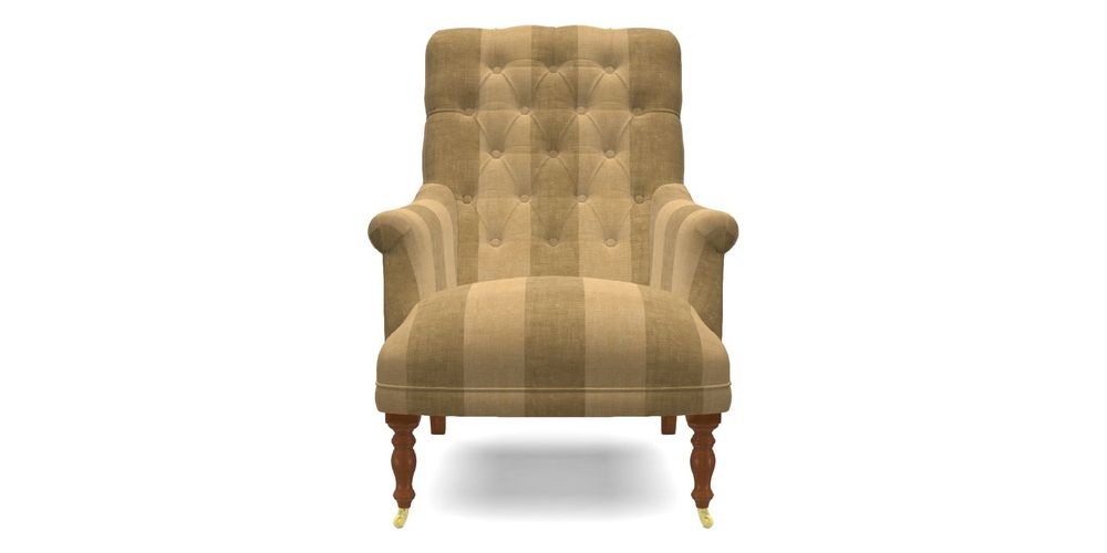 Snape Button Back front