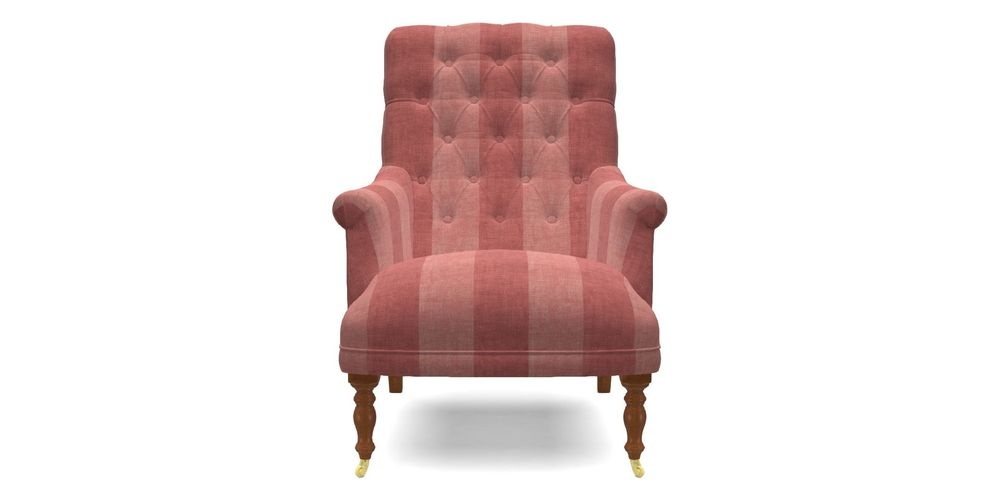 Snape Button Back front