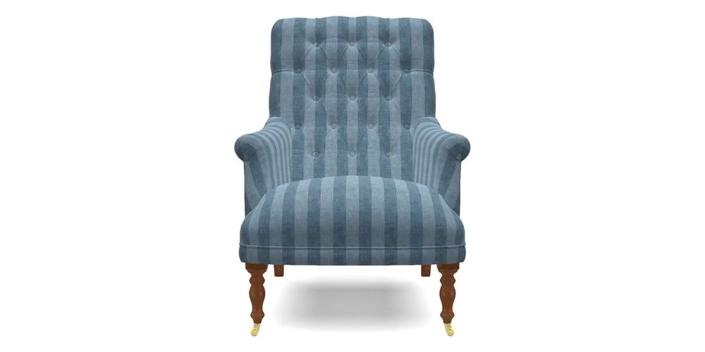 Snape Button Back front