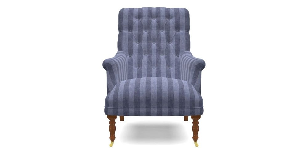 Snape Button Back front