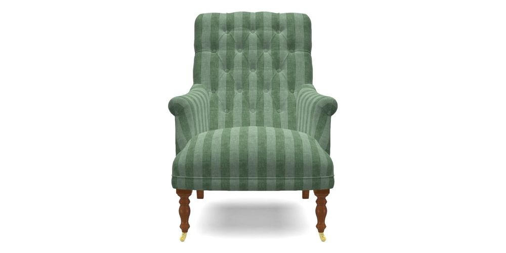 Snape Button Back front