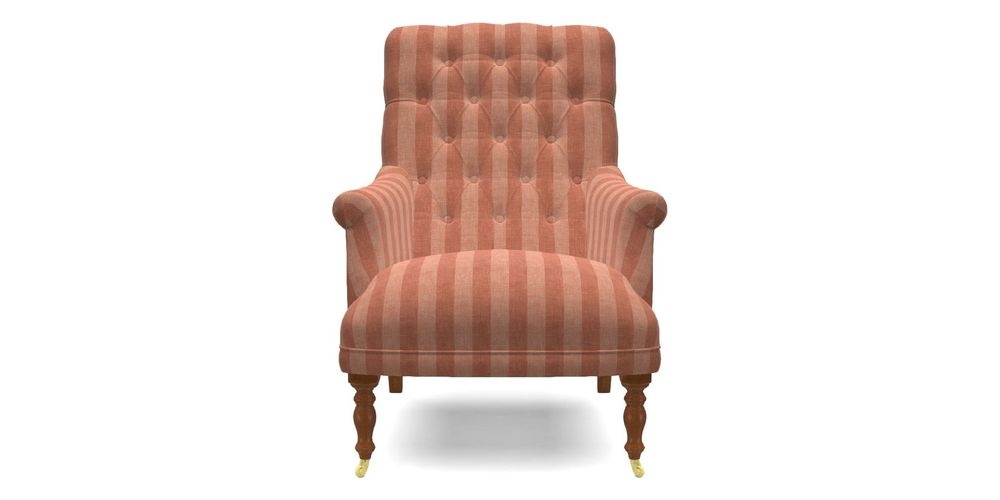 Snape Button Back front