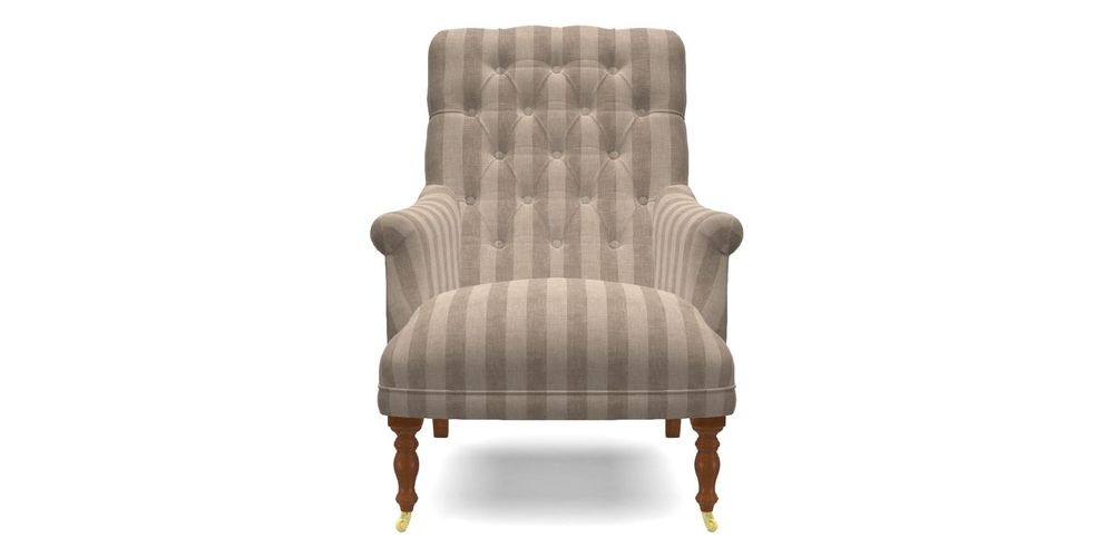 Snape Button Back front