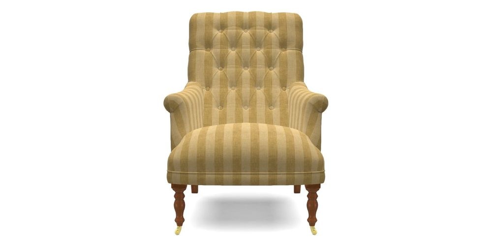 Snape Button Back front