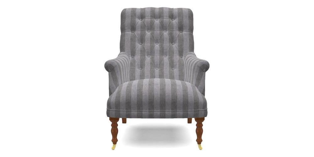 Snape Button Back front