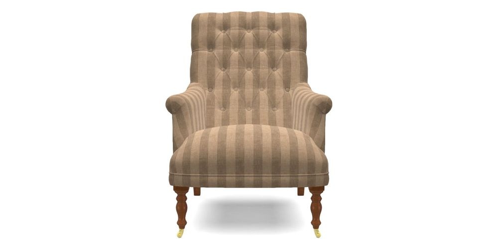 Snape Button Back front