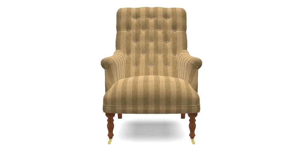 Snape Button Back front