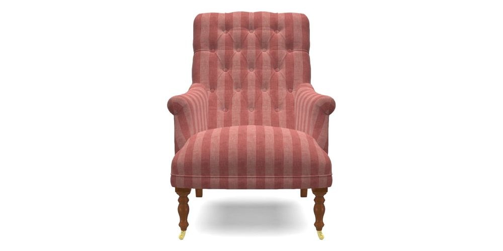 Snape Button Back front