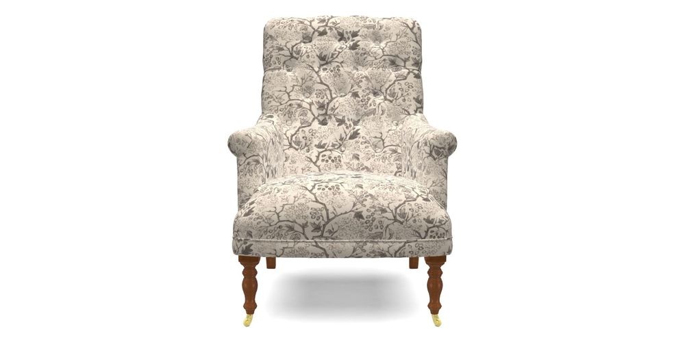 Snape Button Back front