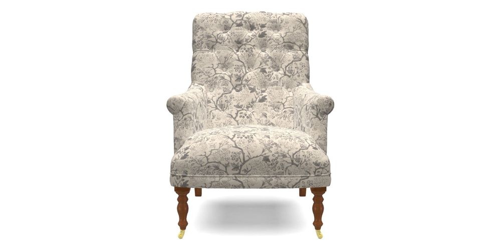 Snape Button Back front