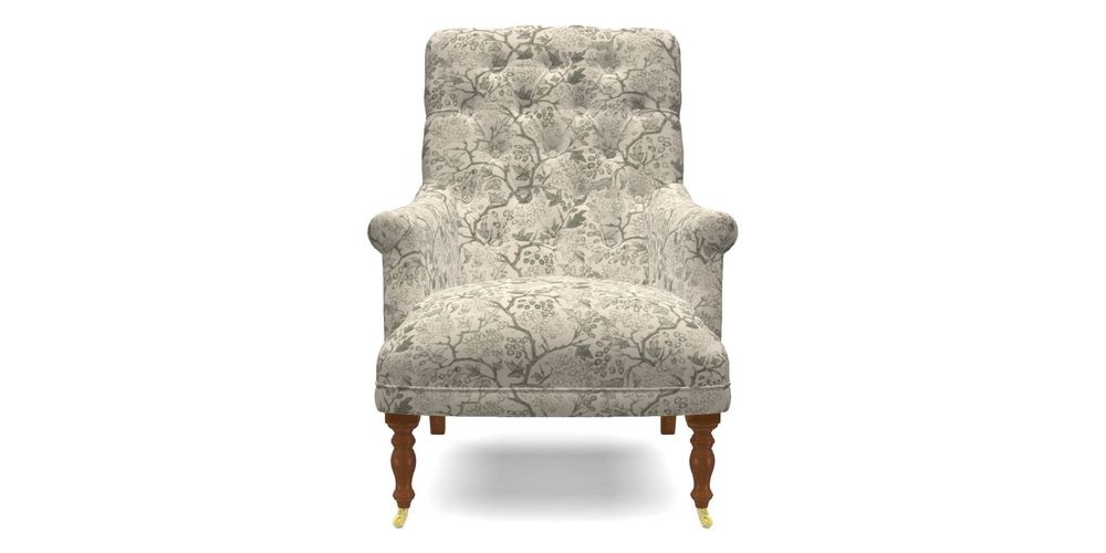 Snape Button Back front