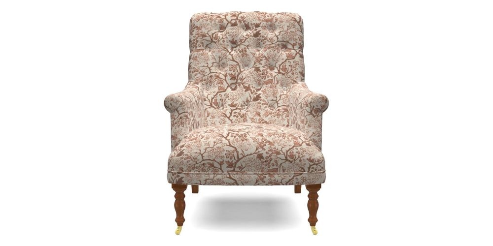 Snape Button Back front