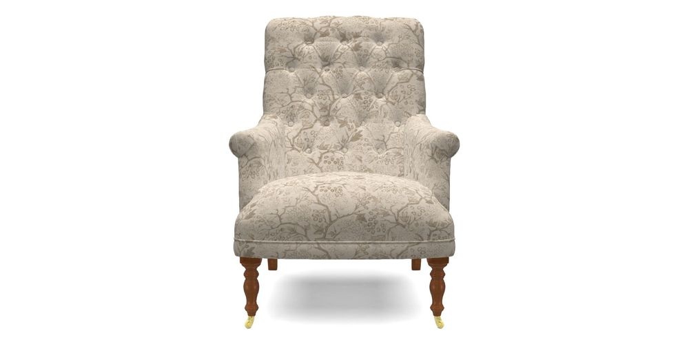 Snape Button Back front