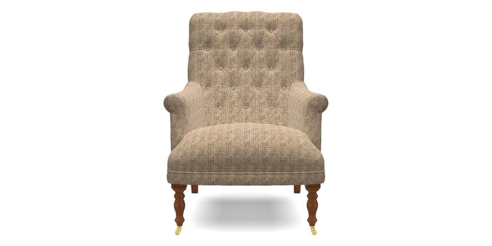 Snape Button Back front