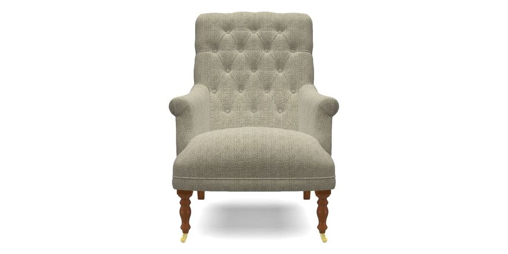 Snape Button Back front