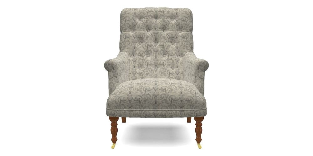 Snape Button Back front