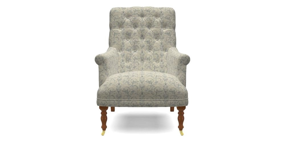 Snape Button Back front