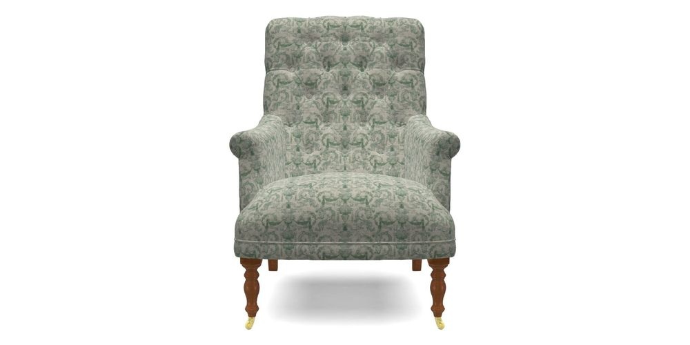 Snape Button Back front