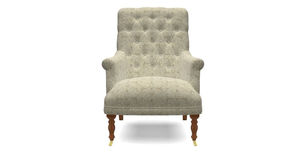 Snape Button Back front