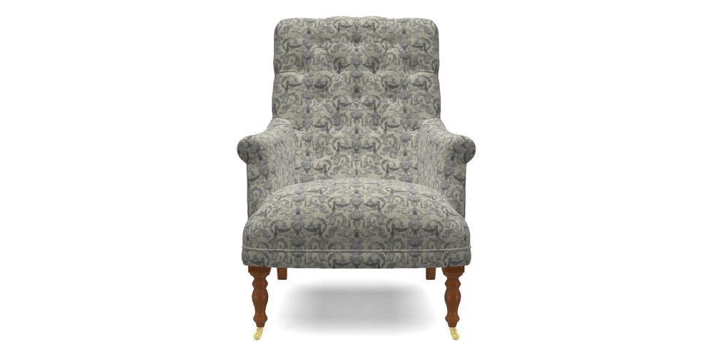 Snape Button Back front