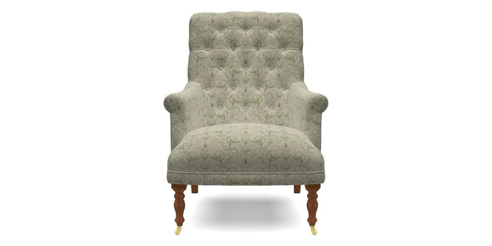 Snape Button Back front